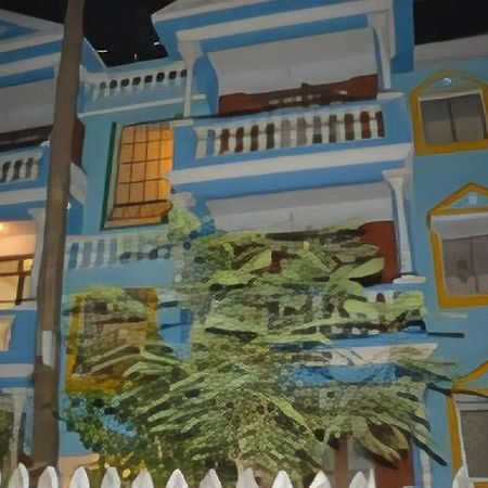 Don Joao Hotel Анджуна Екстериор снимка