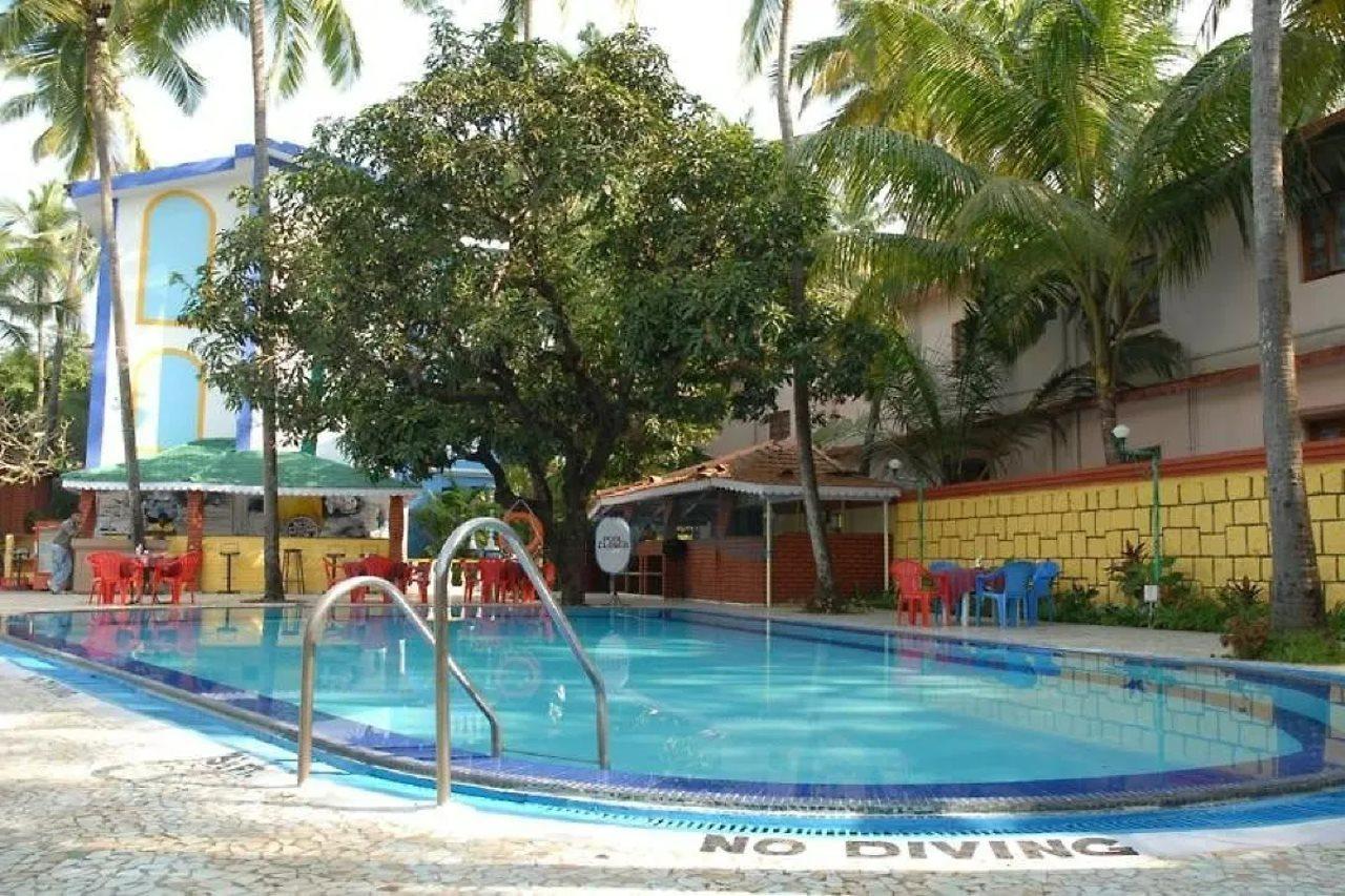 Don Joao Hotel Анджуна Екстериор снимка