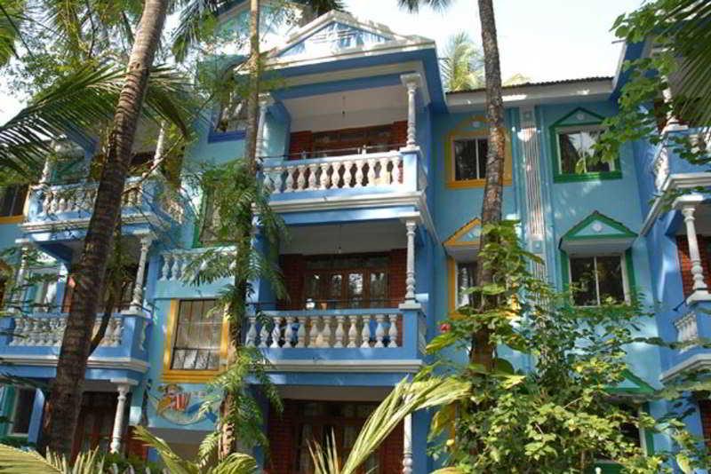 Don Joao Hotel Анджуна Екстериор снимка