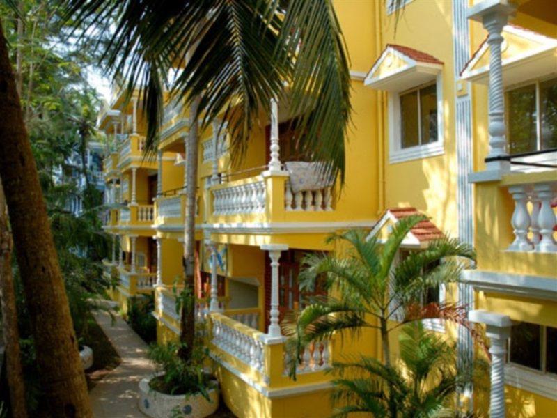 Don Joao Hotel Анджуна Екстериор снимка